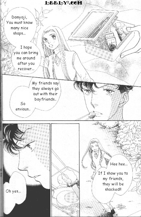 Read Boys Over Flowers Manga Online