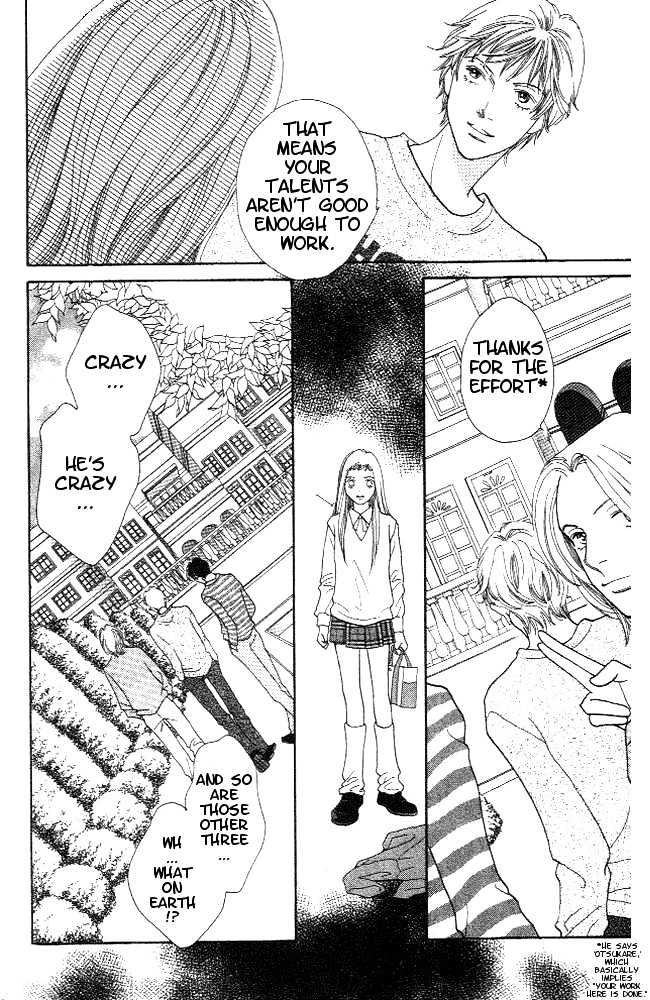 Read Boys Over Flowers Manga Online