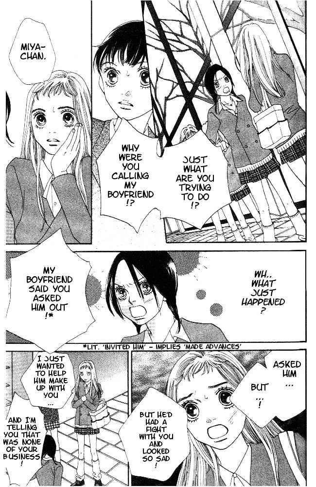 Read Boys Over Flowers Manga Online