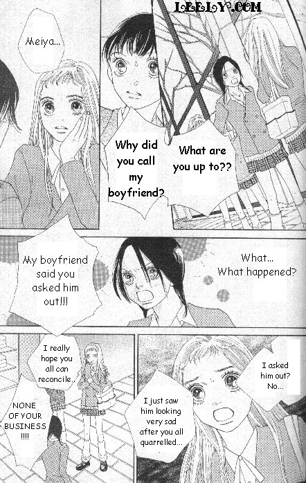 Read Boys Over Flowers Manga Online