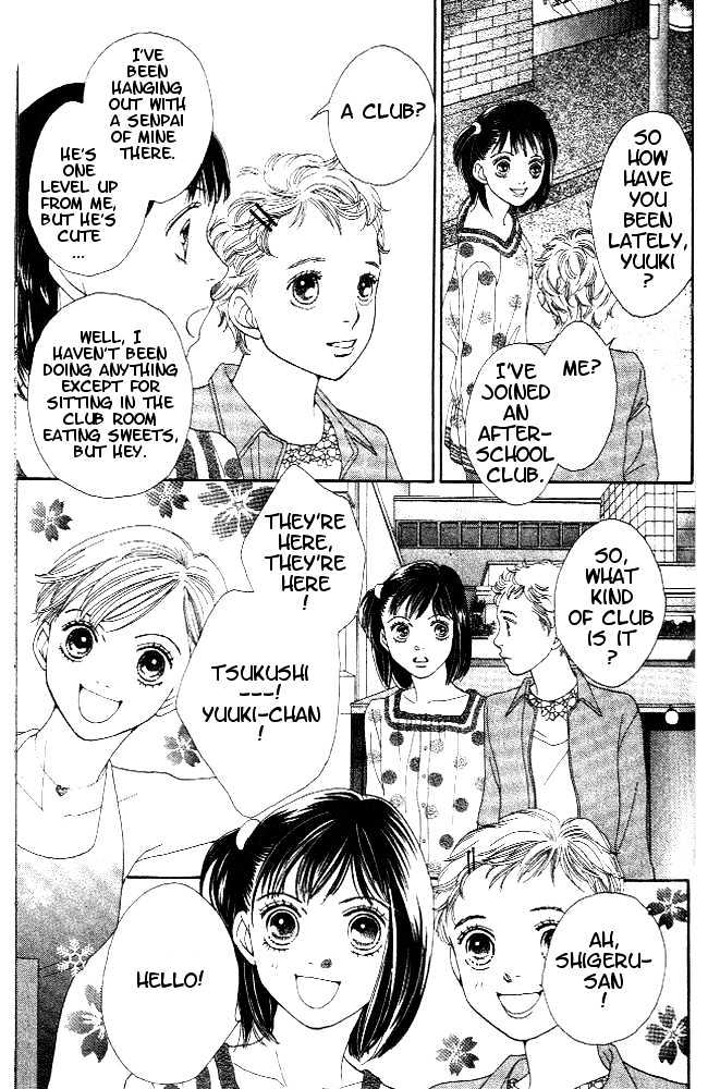 Read Boys Over Flowers Manga Online