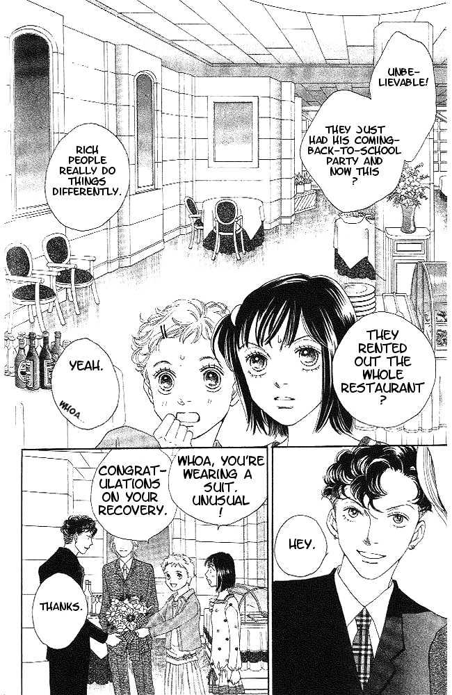 Read Boys Over Flowers Manga Online