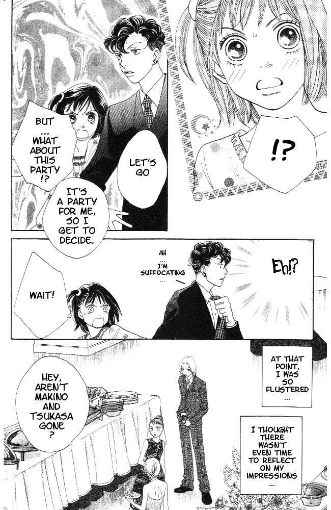 Read Boys Over Flowers Manga Online