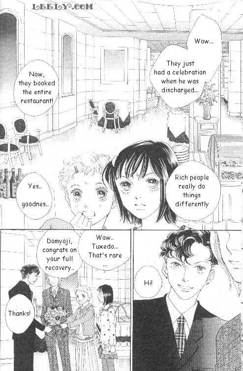 Read Boys Over Flowers Manga Online