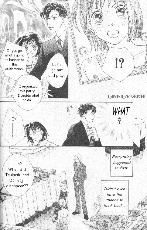 Read Boys Over Flowers Manga Online