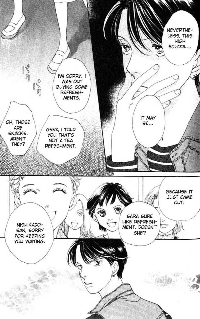 Read Boys Over Flowers Manga Online