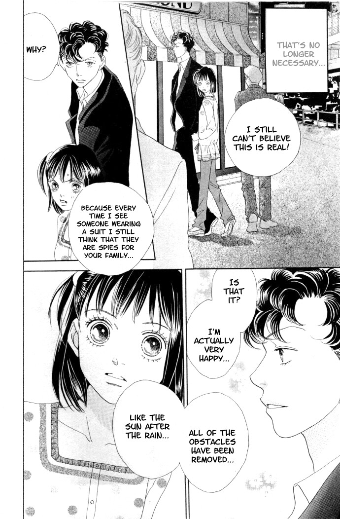 Read Boys Over Flowers Manga Online