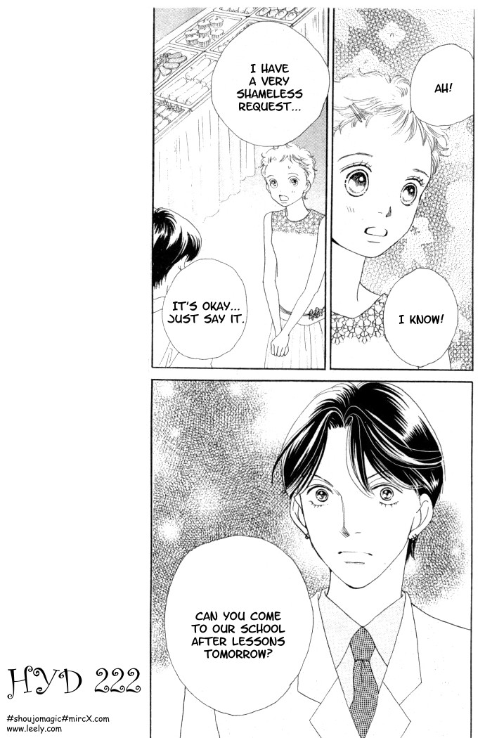 Read Boys Over Flowers Manga Online