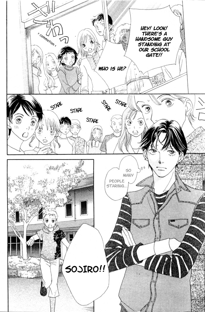 Read Boys Over Flowers Manga Online