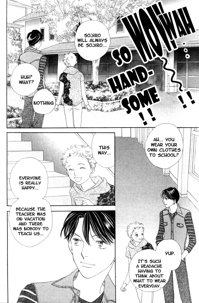 Read Boys Over Flowers Manga Online