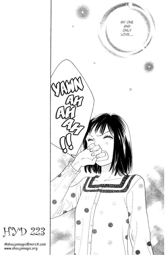 Read Boys Over Flowers Manga Online