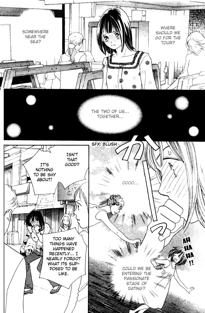 Read Boys Over Flowers Manga Online