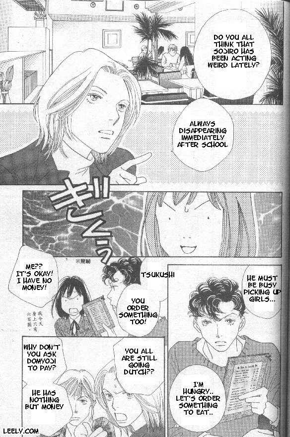 Read Boys Over Flowers Manga Online