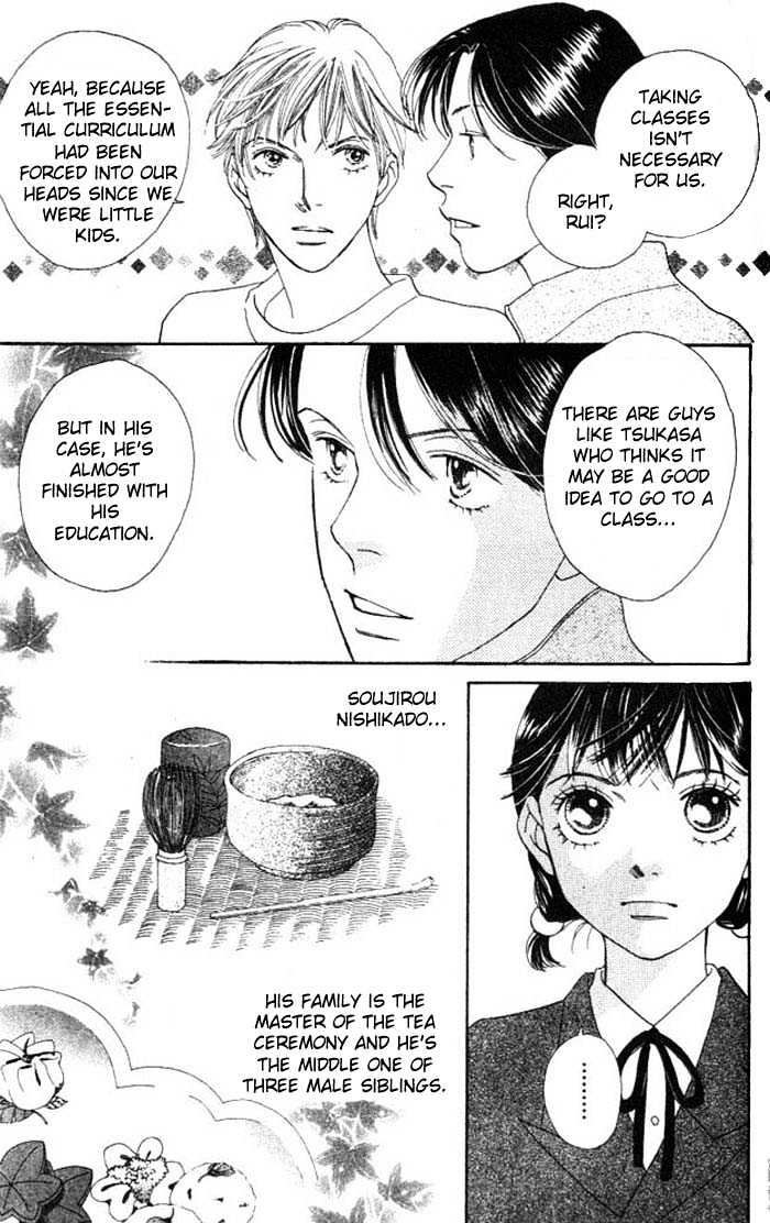 Read Boys Over Flowers Manga Online
