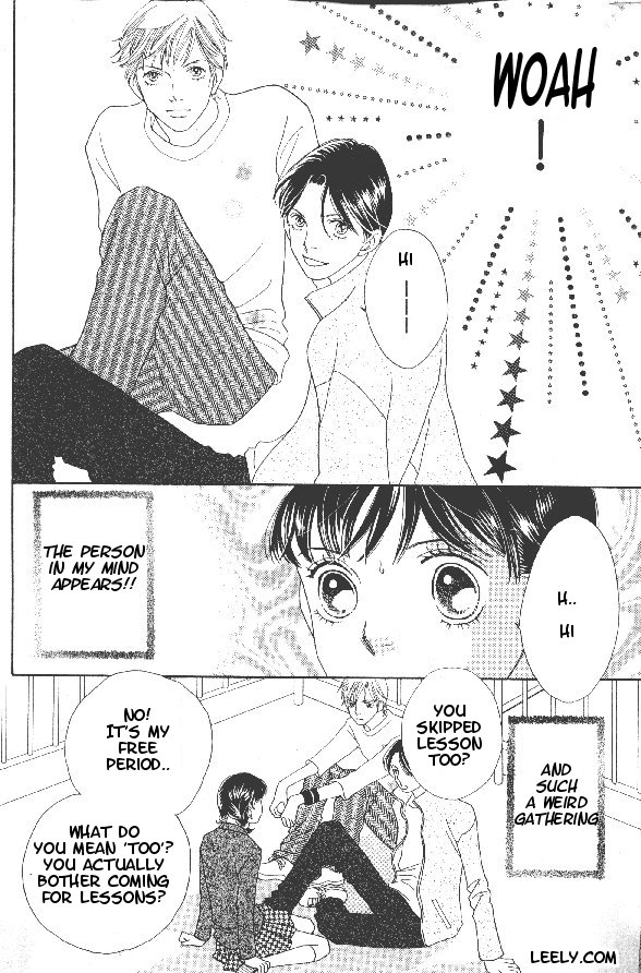 Read Boys Over Flowers Manga Online