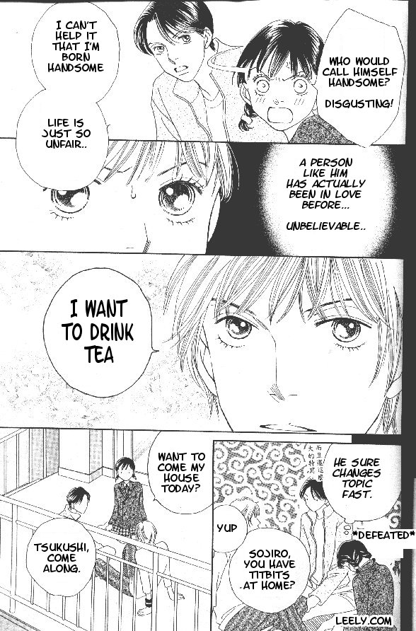 Read Boys Over Flowers Manga Online