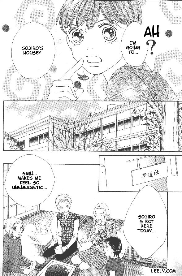 Read Boys Over Flowers Manga Online