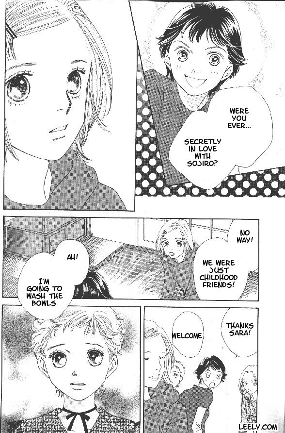 Read Boys Over Flowers Manga Online