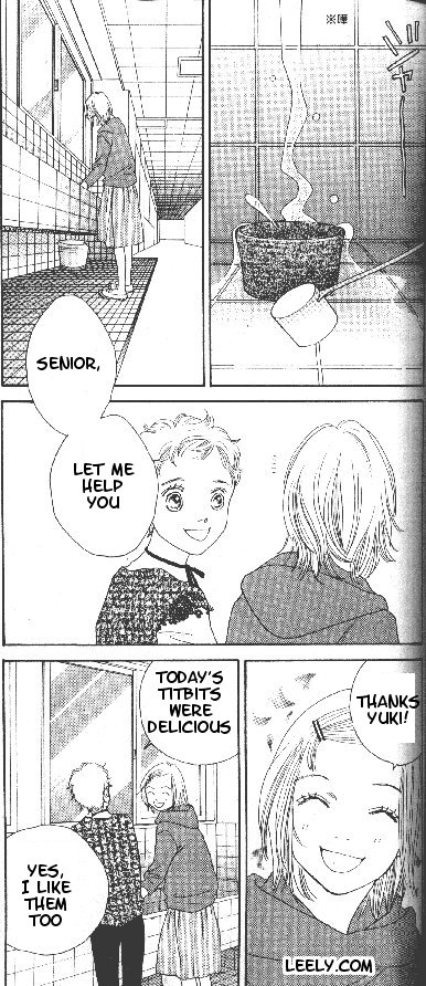 Read Boys Over Flowers Manga Online