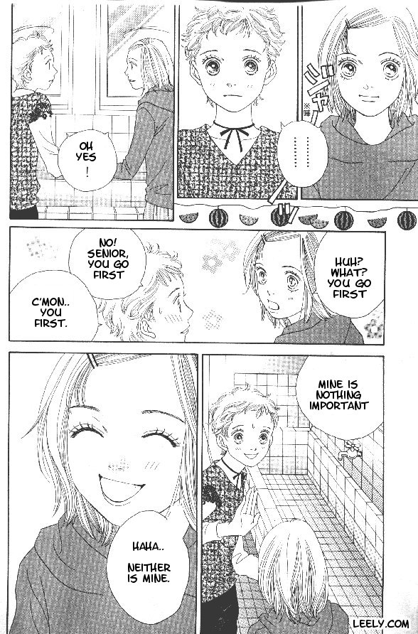 Read Boys Over Flowers Manga Online