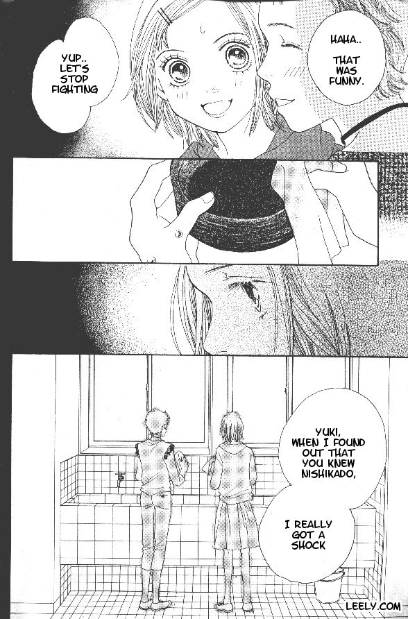 Read Boys Over Flowers Manga Online