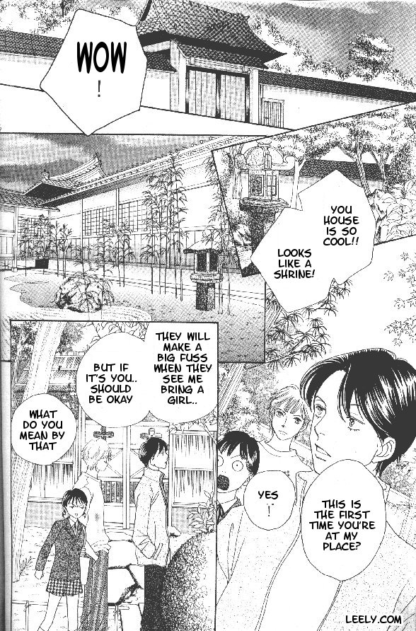 Read Boys Over Flowers Manga Online