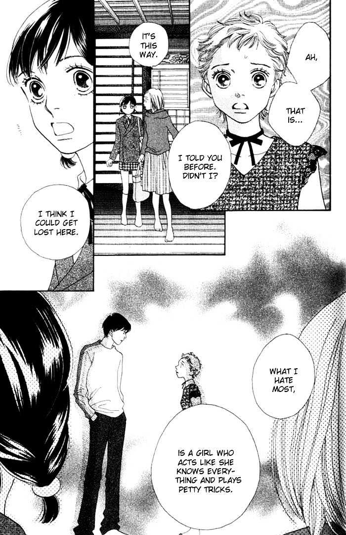 Read Boys Over Flowers Manga Online
