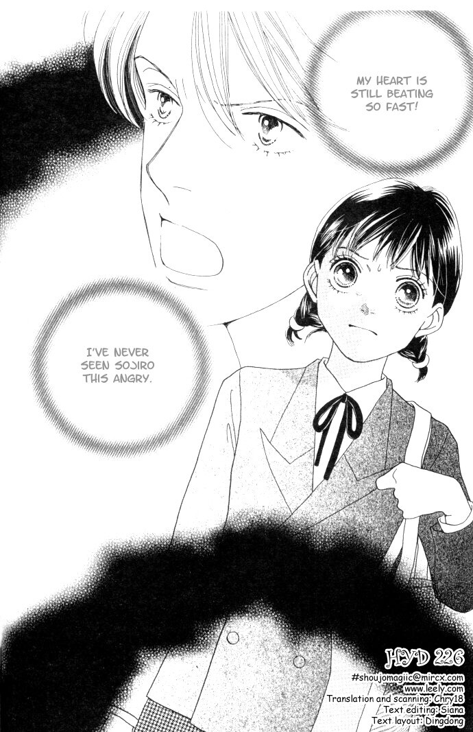 Read Boys Over Flowers Manga Online