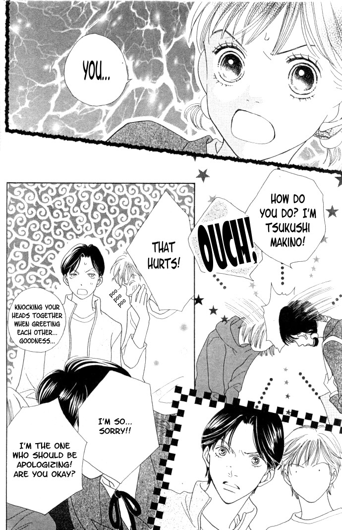 Read Boys Over Flowers Manga Online