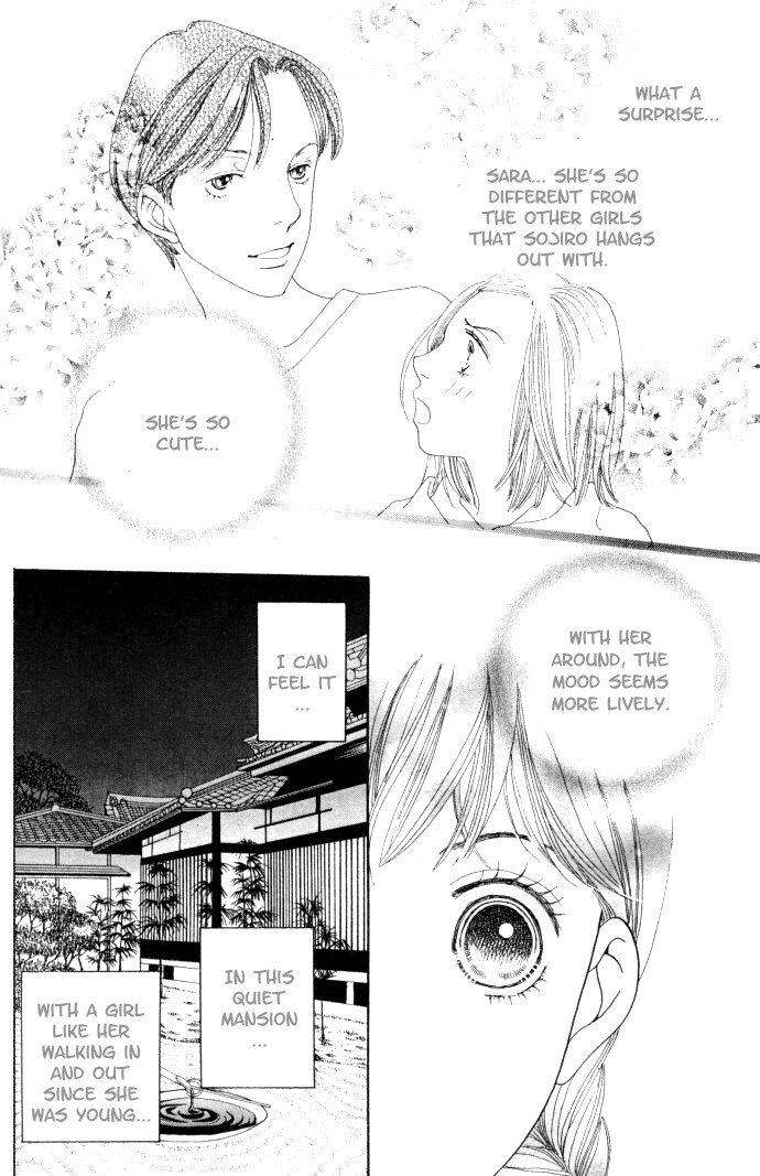 Read Boys Over Flowers Manga Online