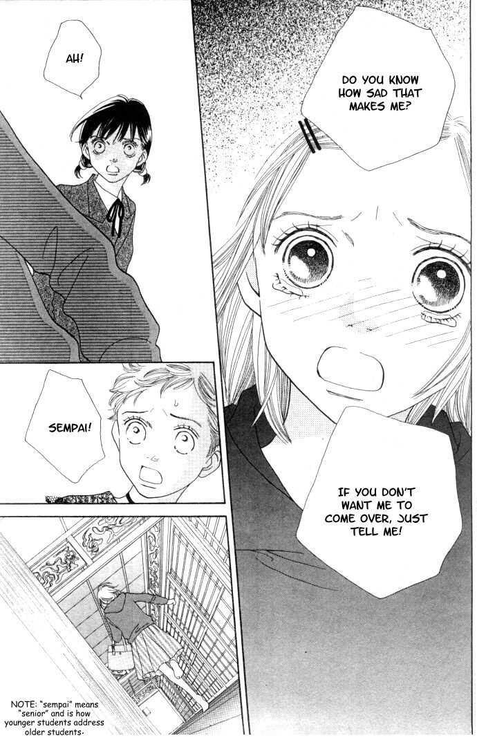 Read Boys Over Flowers Manga Online