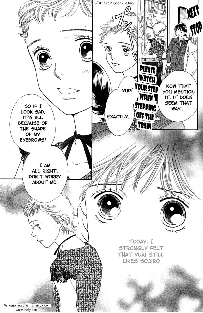 Read Boys Over Flowers Manga Online