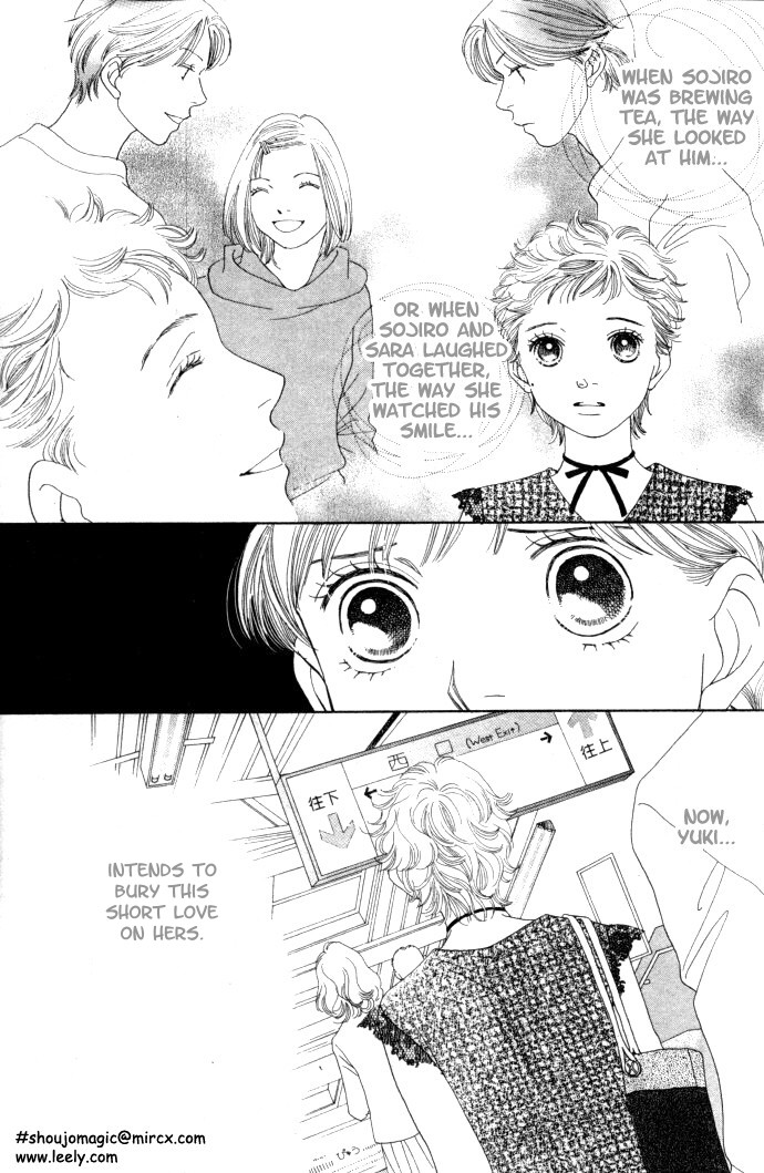 Read Boys Over Flowers Manga Online