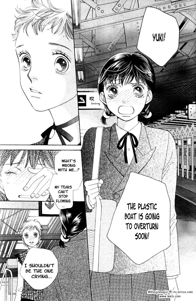 Read Boys Over Flowers Manga Online