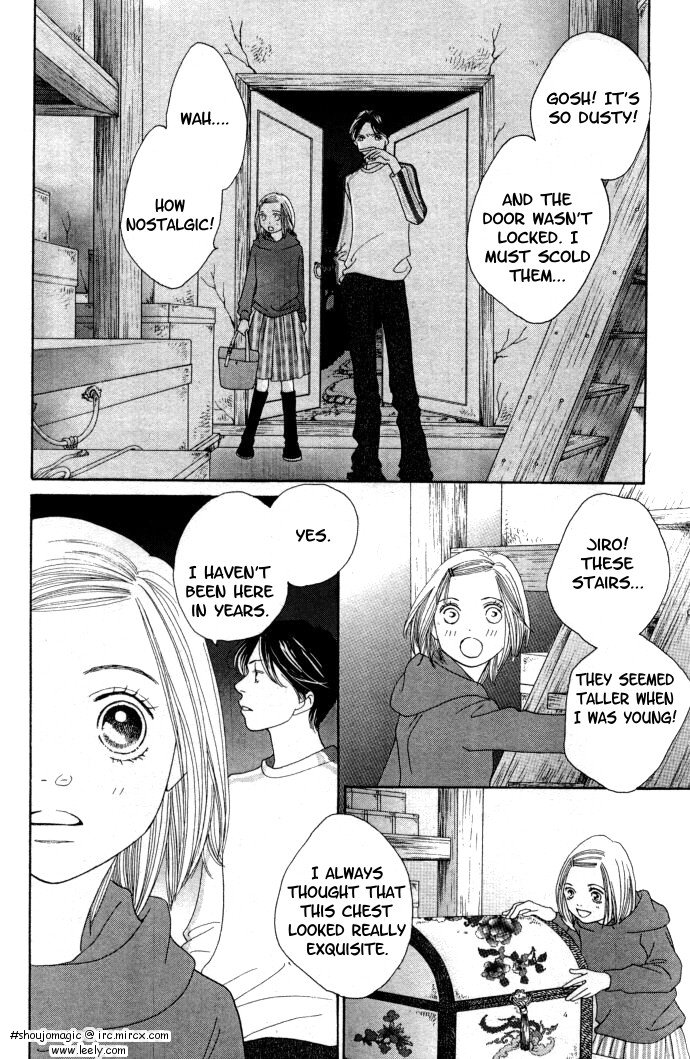 Read Boys Over Flowers Manga Online