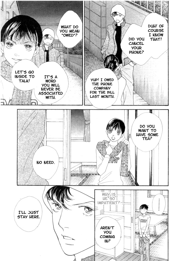 Read Boys Over Flowers Manga Online