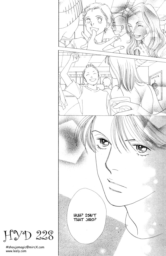 Read Boys Over Flowers Manga Online