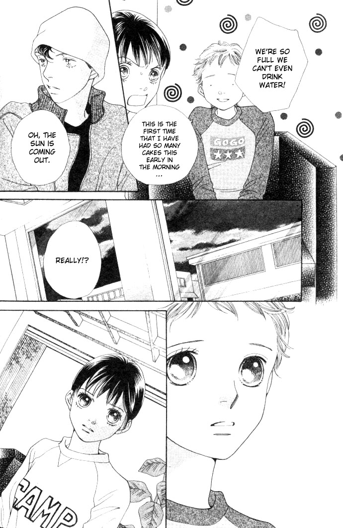 Read Boys Over Flowers Manga Online
