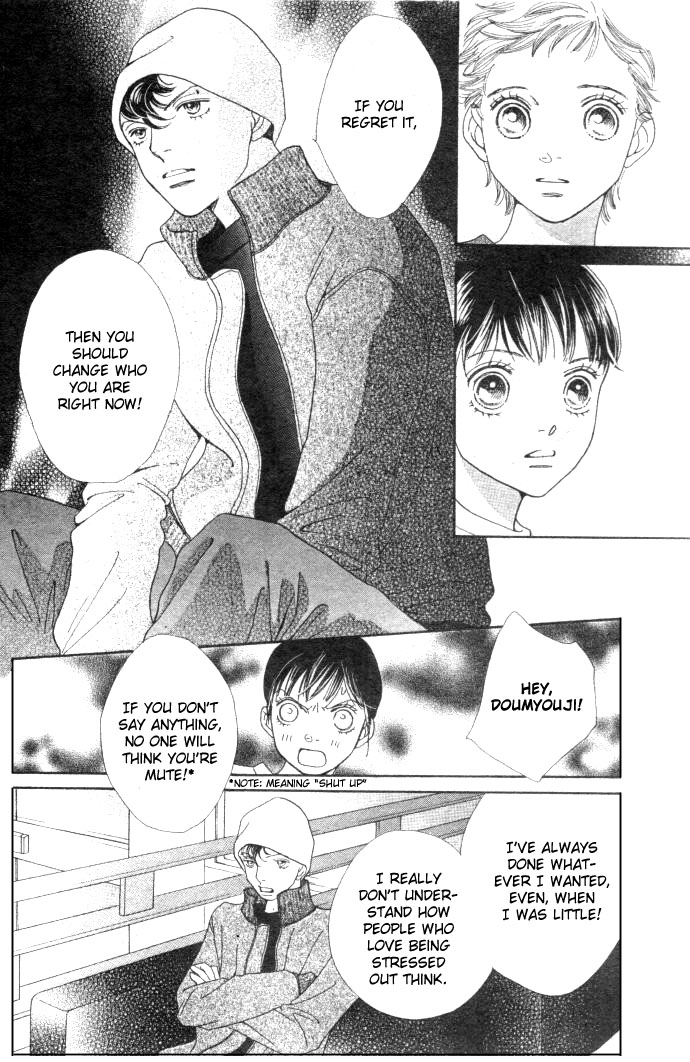 Read Boys Over Flowers Manga Online