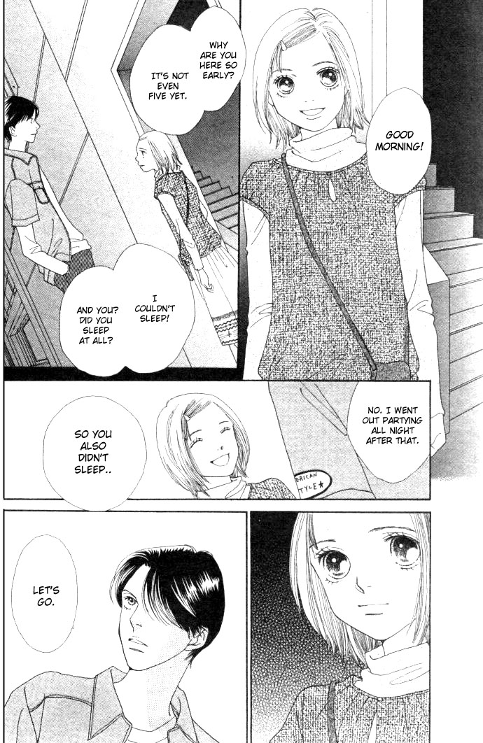 Read Boys Over Flowers Manga Online