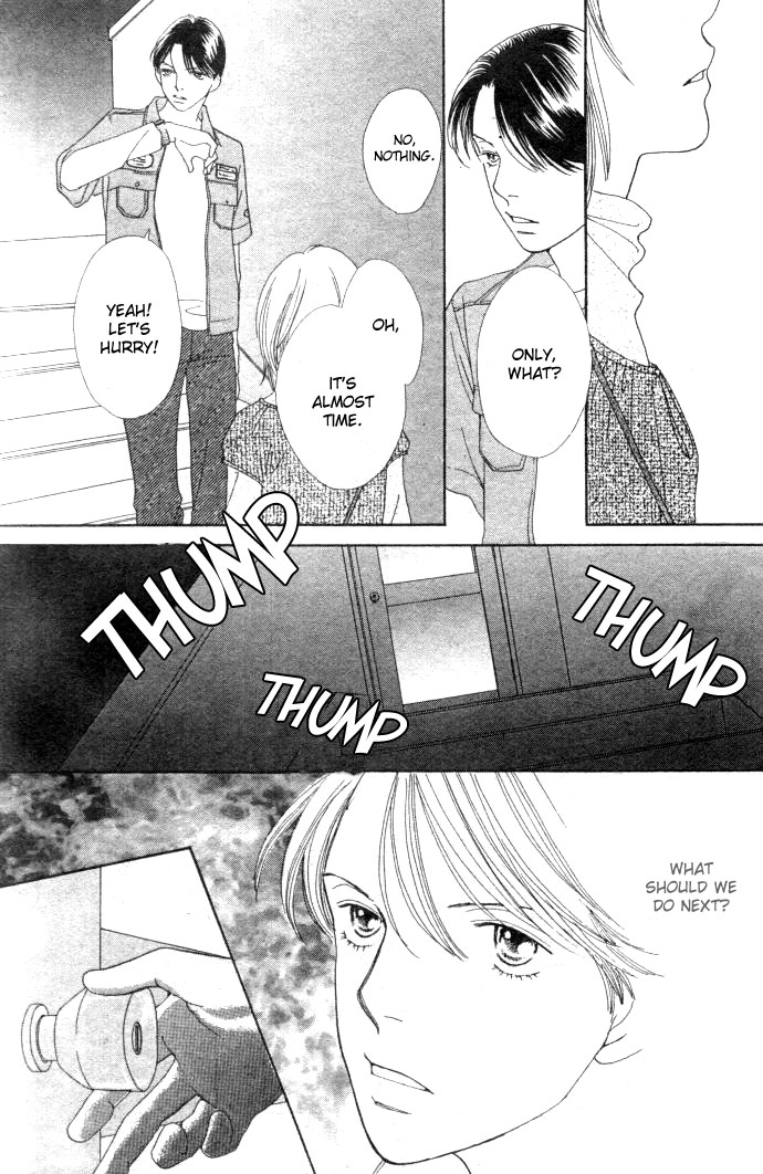 Read Boys Over Flowers Manga Online