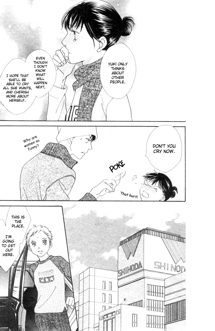 Read Boys Over Flowers Manga Online