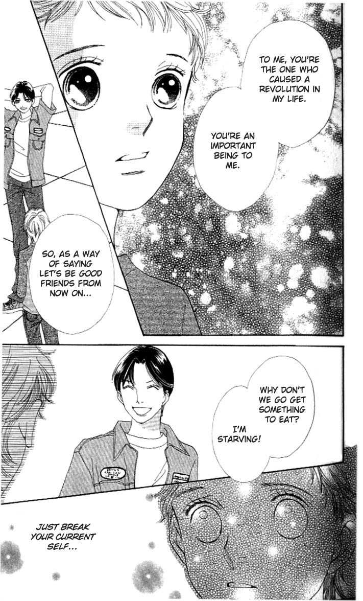 Read Boys Over Flowers Manga Online