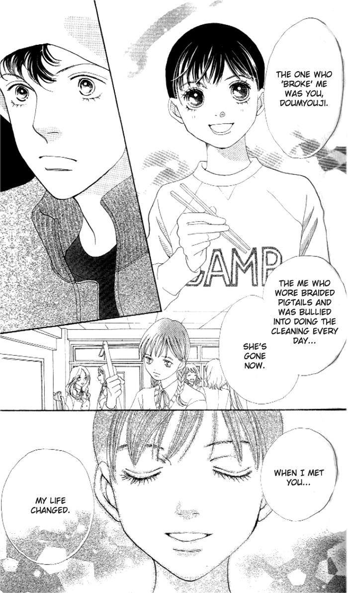 Read Boys Over Flowers Manga Online