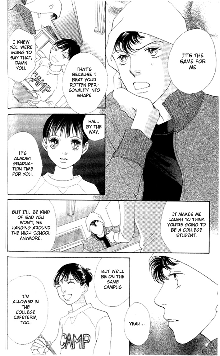 Read Boys Over Flowers Manga Online