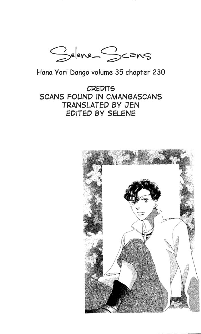 Read Boys Over Flowers Manga Online