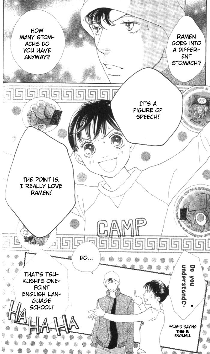 Read Boys Over Flowers Manga Online