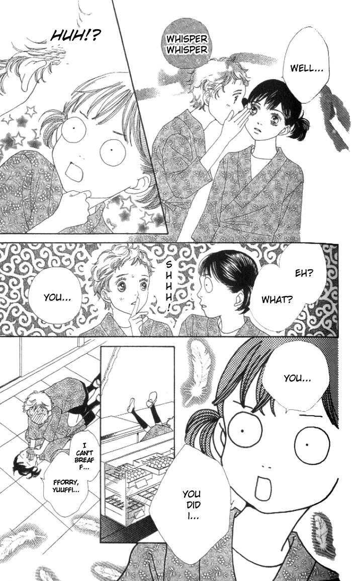 Read Boys Over Flowers Manga Online