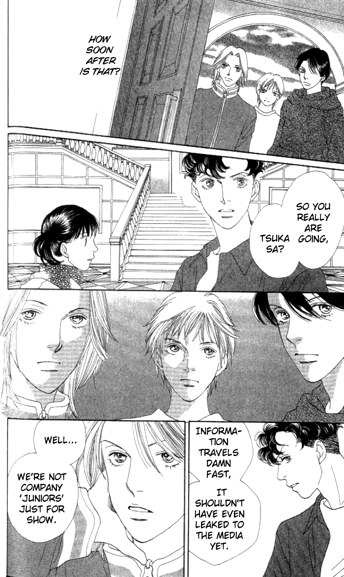 Read Boys Over Flowers Manga Online