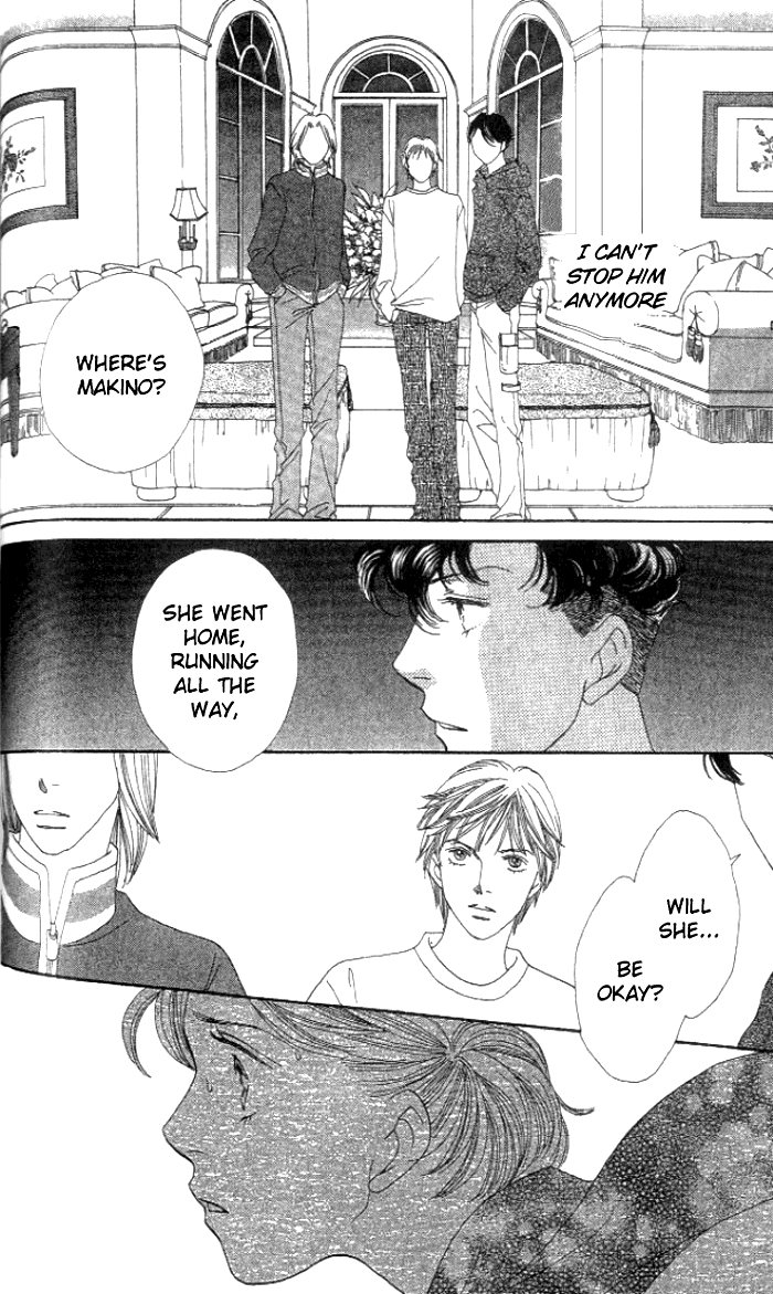 Read Boys Over Flowers Manga Online